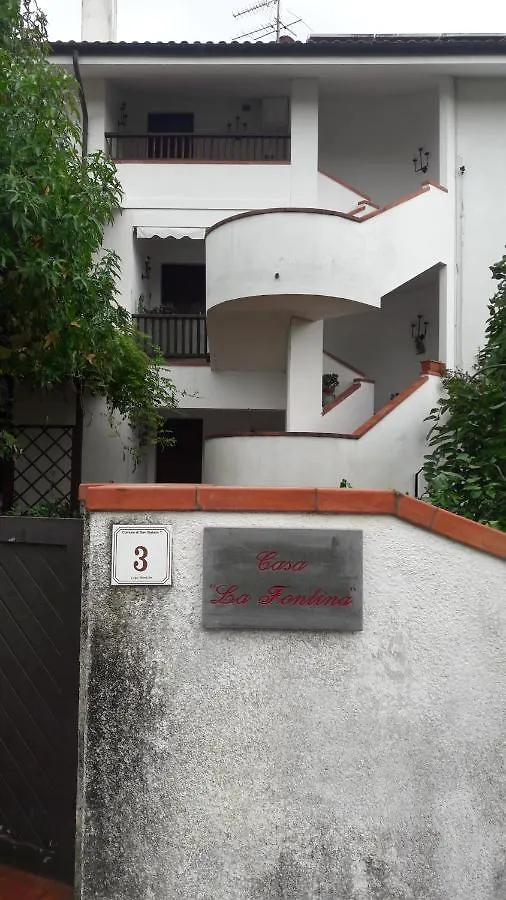 Casa La Fontina Hotel San Giuliano Terme Affittacamere