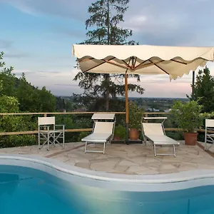 Alta - Residenza D'epoca Con Piscina Couette-café